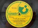 Greek 1973 Harvest Label Pink Floyd Dark Side of the Moon SHVL 804-A10 B9 Vinyl