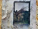 LED ZEPPELIN Zoso IV LP VINYL ATLANTIC SD 7208 ORIGINAL press VG+ plays great
