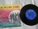 RARE - THE ROLLING STONES - THE LAST TIME - DECCA 12104 - MADE IN HOLLAND - MINT