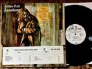 Jethro Tull aqualung, radio station promo lp ex condition