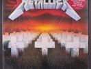 METALLICA: master of puppets MUSIC FOR NATIONS 12