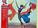 CURTIS FULLER BLUES ETTE ARISTA 22RS2 JAPAN OBI VINYL LP