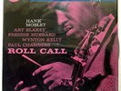 HANK MOBLEY ROLL CALL BLUE NOTE BST84058 US SHRINK VINYL LP