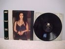 CHER HEART OF STONE LP RECORD GEFFEN 1989 ORIGINAL LYRIC INSERT CLEANED VG+ NICE
