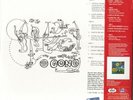 (NEW)   GONG   LIVE AT SHEFFIELD 1974   RED & GREEN 2-LP SET - STEVE HILLAGE