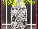 Christ on Parade Sounds of Nature Pusmort 0012-08 EP 1985 Pushead