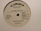 Four Below Zero My Baby's Got E.S.P. disco promo 12