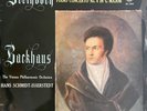 RARE LP BACKHAUS BEETHOVEN PIANO CONCERTO N°4 OG UK ED1 BBB WBG DECCA SXL 2010