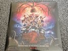 Stranger Things 2 Soundtrack - 2LP Vinyl (Blue And White Splatter)