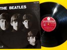 THE BEATLES (LP - ITALY) PMCQ 31502  