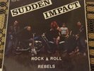 Skinhead oi SUDDEN IMPACT 
