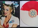 Enema of the State - Blink 182 - Red / White Split Vinyl LP