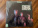 Cream - Fresh Cream 1967 ATCO SD 33-206 Jacket NM- Vinyl VG+