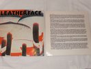 LEATHERFACE, MUSH, VINYL LP. ROUGHNECK. PUNK ROCK.