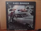 EARL HOOKER,  SWEET BLACK ANGEL,  BLUE HORIZON RECORDS 1969 EX