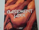 BASEMENT JAXX REMEDY 1999 XL RECORDS DOUBLE VINYL LP  PACK  WITH INNERS  AWESOME
