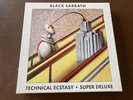 Black Sabbath Technical Ecstasy Super Deluxe Vinyl Box Set