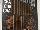 ALFREDITO AND HIS ORCH CHA CHA CHA GOES MODERN ORANGE TICO RARE ORIGINAL PLAYED