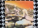 Led Zeppelin: Houses of the Holy 1973 Rock LP Vinyl Record SD-7255 (Grade G)