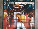 Queen Live Magic 1986 Vinyl LP 12” EMC 3542 EMI EX Vinyl