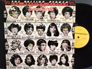 1978 The Rolling Stones - Some Girls vinyl LP record - COC 39108 - w/bonus cover