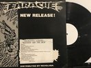 Morbid Angel – Blessed Are The Sick LP 1991 White Label Test Pressing VG+/EX UK