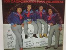 Los Cachorros De Juan Villarreal No Le Hace Que Seas Casada LP OG Tejano Tex-Mex