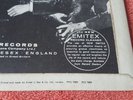 THE BEATLES UK 1966 Mono Revolver XEX 605-2/606-2 (E J DAY Cover) EX/VG