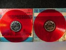 2xLPs The Impressions - Ridin' High + Greatest Hits - 1967 Taiwan - LP 12