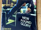 NEW FOUND GLORY - COMING HOME / Green [Emerald] / Custard (Color-In-Color)