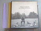 GEORGE HARRISON All Things Must Pass 3 LP APPLE STCH 639 Scranton 1970 No Poster