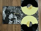 New Found Glory - Kill It Live YELLOW/BLACK vinyl 2xLP record RARE & OOP