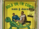 SAM & DAVE: Hold On I’m Comin’ US Volt Soul Funk OG Shrink NM Vinyl LP