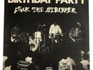 Rare Original 1s Pressing Nick Cave The Birthday Party Nick the Stripper Vinyl