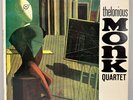 Thelonious Monk Quartet – Misterioso LP 1961 Riverside Records RLP 279 Jazz