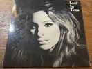 Barbra Streisand SEALED LP RARE “Lost In Time” 1985 Kismet K1009