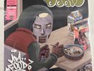 MF DOOM – MM..FOOD - CUSTOM GREEN & PINK VINYL 2x LP NEW SEALED - TORN WRAP - 1