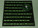ROGER WATERS Radio K.A.O.S. LP VINYL 1st PRESS EMI 064 24 0783 1 KAOS 1 VG+ / EX