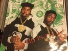 ERIC B. & RAKIM PAID IN FULL VINYL LP Album