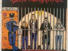 Cryptic Slaughter – Convicted Original Vinyl Metal blade Records Album (1986)
