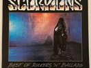 SCORPIONS Best Of Rockers 'N' Ballads 1989 US Metal LP SCHENKER Meine RAREBELL