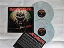 IRON MAIDEN Rare LP Live Paris Vinyl (Iron Maiden, Metallica, AC DC, Motorhead)