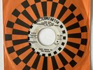 FIRST CROW TO THE MOON Psych 45 THE SUN LIGHTS UP THE SHADOWS OF YOUR MIND PROMO