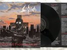 SODOM - PERSECUTION MANIA (1987) - LP - 1ST PRESS - SUPER RARE  - EX+
