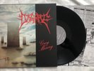 DISGRACE - GREY MISERY (2011) - LP - 1ST PRESS - RARE  NM