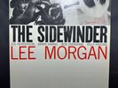 Lee Morgan - The Sidewinder EXCELLENT+ Vinyl LP 1984 France Blue Note ‎BST 84157