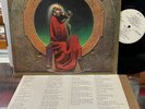 Grateful Dead: Blues for Allah LP w/ lyric insert
