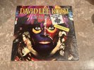 FACTORY SEALED LP ECORD DAVID LEE ROTH EAT 'EM AND SMILE w/HYPE STICKER