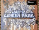 Vinilo LP Jay-Z / Linkin Park – Collision Course. White Vinyl.