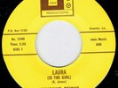 SUNSHINE REIGNS 45-1969- Laura (Is The Girl) b/w Acelia Dulfin MBM Moody Garage